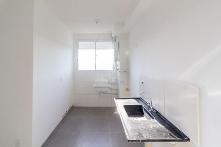 Apartamento para alugar com 37m², 2 quartos e sem vaga Apartamento para alugar com 37m², 2 quartos e sem vagaCozinha