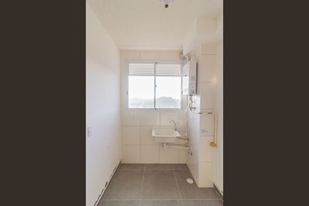 Apartamento para alugar com 37m², 2 quartos e sem vaga Apartamento para alugar com 37m², 2 quartos e sem vagaÁrea de Serviço