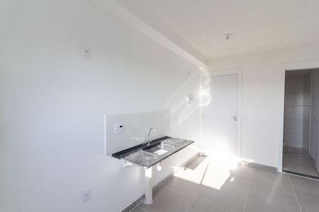 Apartamento para alugar com 37m², 2 quartos e sem vaga Apartamento para alugar com 37m², 2 quartos e sem vagaCozinha