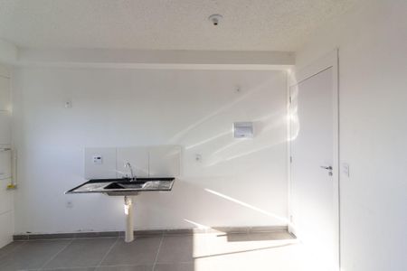 Apartamento para alugar com 37m², 2 quartos e sem vaga Apartamento para alugar com 37m², 2 quartos e sem vagaCozinha