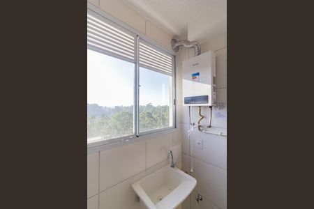 Apartamento para alugar com 37m², 2 quartos e sem vaga Apartamento para alugar com 37m², 2 quartos e sem vagaÁrea de Serviço
