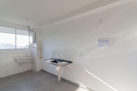 Apartamento para alugar com 37m², 2 quartos e sem vaga Apartamento para alugar com 37m², 2 quartos e sem vagaCozinha