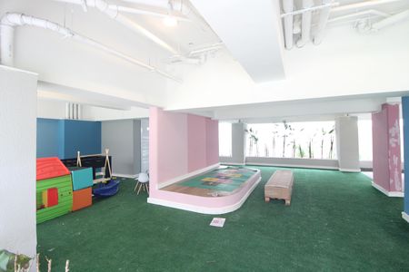 Apartamento para alugar com 37m², 2 quartos e sem vagaBrinquedoteca