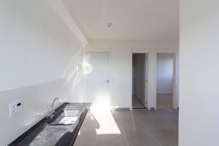 Apartamento para alugar com 37m², 2 quartos e sem vaga Apartamento para alugar com 37m², 2 quartos e sem vagaCozinha