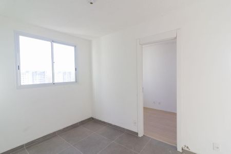 Sala de apartamento para alugar com 2 quartos, 37m² em Jardim Sabara, São Paulo