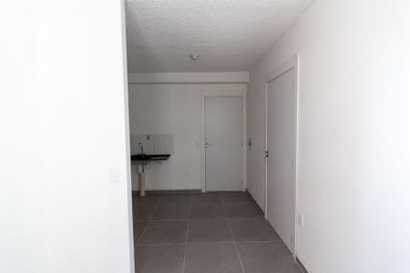 Apartamento para alugar com 36m², 1 quarto e sem vaga Apartamento para alugar com 36m², 1 quarto e sem vagaSala