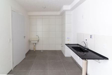Apartamento para alugar com 36m², 1 quarto e sem vaga Apartamento para alugar com 36m², 1 quarto e sem vagaCozinha