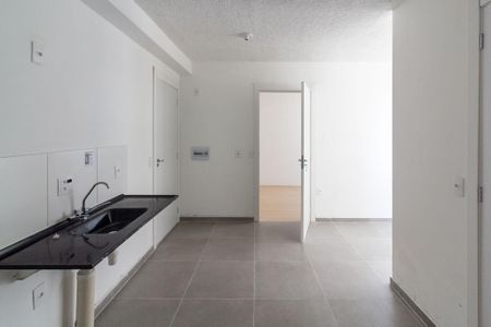 Apartamento para alugar com 36m², 1 quarto e sem vaga Apartamento para alugar com 36m², 1 quarto e sem vagaCozinha