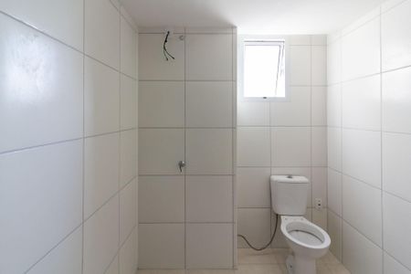 Apartamento para alugar com 36m², 1 quarto e sem vaga Apartamento para alugar com 36m², 1 quarto e sem vagaBanheiro