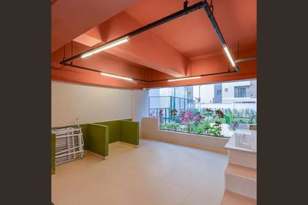 Apartamento para alugar com 36m², 1 quarto e sem vaga Apartamento para alugar com 36m², 1 quarto e sem vagaEspaço pet