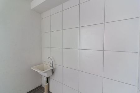 Apartamento para alugar com 36m², 1 quarto e sem vaga Apartamento para alugar com 36m², 1 quarto e sem vagaÁrea de Serviço