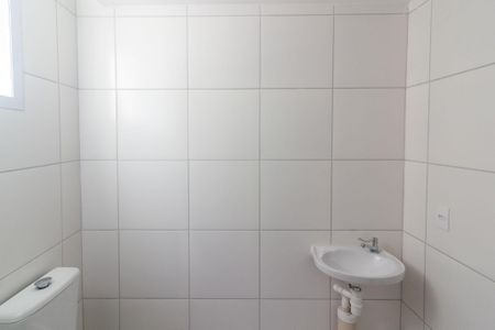 Apartamento para alugar com 36m², 1 quarto e sem vaga Apartamento para alugar com 36m², 1 quarto e sem vagaBanheiro