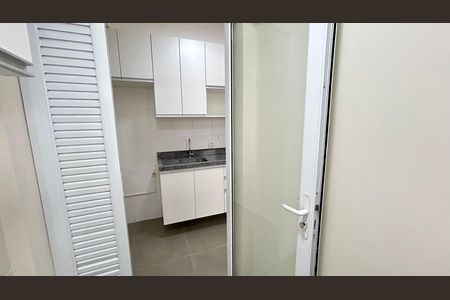 Apartamento para alugar com 56m², 2 quartos e 1 vaga Apartamento para alugar com 56m², 2 quartos e 1 vagaÁrea de Serviço