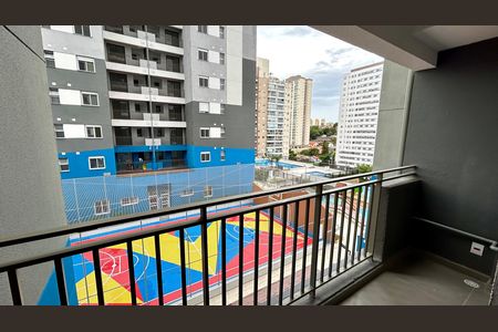 Apartamento para alugar com 56m², 2 quartos e 1 vaga Apartamento para alugar com 56m², 2 quartos e 1 vagaVaranda da Sala