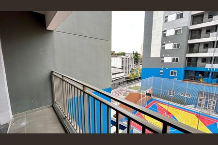 Apartamento para alugar com 56m², 2 quartos e 1 vaga Apartamento para alugar com 56m², 2 quartos e 1 vagaVaranda da Sala