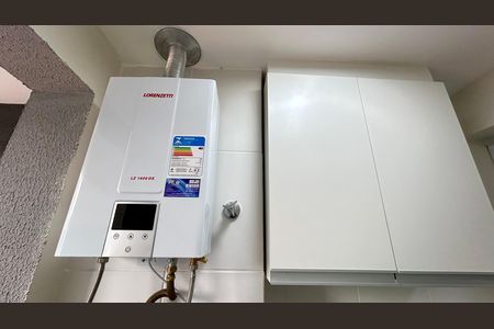 Apartamento para alugar com 56m², 2 quartos e 1 vaga Apartamento para alugar com 56m², 2 quartos e 1 vagaÁrea de Serviço