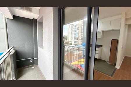 Apartamento para alugar com 56m², 2 quartos e 1 vaga Apartamento para alugar com 56m², 2 quartos e 1 vagaVaranda da Sala