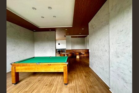 Apartamento para alugar com 56m², 2 quartos e 1 vaga Apartamento para alugar com 56m², 2 quartos e 1 vagaSala de Jogos