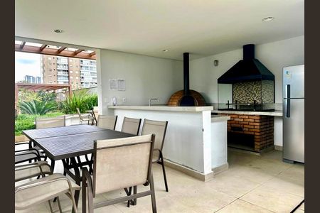 Apartamento para alugar com 56m², 2 quartos e 1 vaga Apartamento para alugar com 56m², 2 quartos e 1 vagaÁrea comum - Churrasqueira