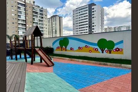 Apartamento para alugar com 56m², 2 quartos e 1 vaga Apartamento para alugar com 56m², 2 quartos e 1 vagaÁrea comum - Playground