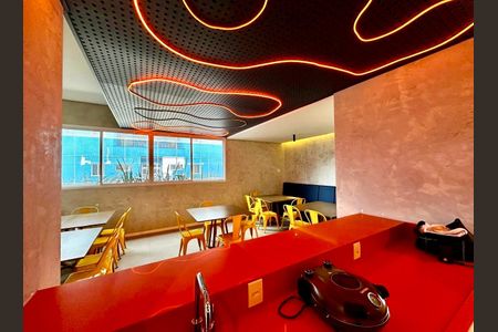 Apartamento para alugar com 56m², 2 quartos e 1 vaga Apartamento para alugar com 56m², 2 quartos e 1 vagaÁrea comum - Salão de festas