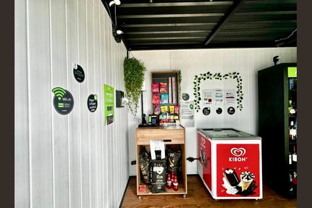 Apartamento para alugar com 56m², 2 quartos e 1 vaga Apartamento para alugar com 56m², 2 quartos e 1 vagaMercado