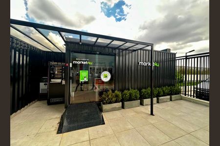 Apartamento para alugar com 56m², 2 quartos e 1 vaga Apartamento para alugar com 56m², 2 quartos e 1 vagaMercado
