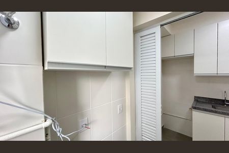 Apartamento para alugar com 56m², 2 quartos e 1 vaga Apartamento para alugar com 56m², 2 quartos e 1 vagaÁrea de Serviço