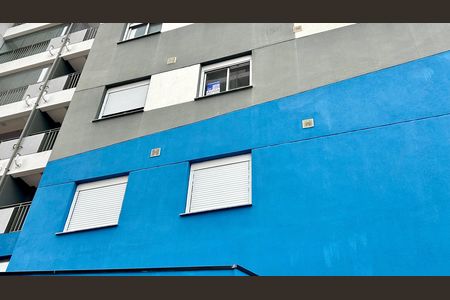 Apartamento para alugar com 56m², 2 quartos e 1 vaga Apartamento para alugar com 56m², 2 quartos e 1 vagaPlaca instalada na fachada do imóvel