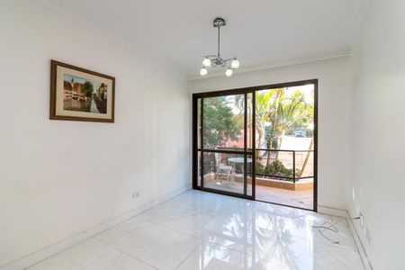 Apartamento à venda com 122m², 3 quartos e 2 vagas Apartamento à venda com 122m², 3 quartos e 2 vagasSala de Estar