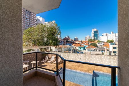 Apartamento à venda com 122m², 3 quartos e 2 vagas Apartamento à venda com 122m², 3 quartos e 2 vagasVaranda da Suíte