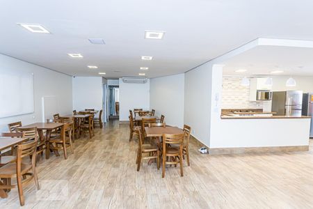 Apartamento à venda com 122m², 3 quartos e 2 vagas Apartamento à venda com 122m², 3 quartos e 2 vagasÁrea comum - Salão de festas