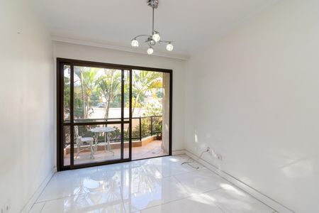 Apartamento à venda com 122m², 3 quartos e 2 vagas Apartamento à venda com 122m², 3 quartos e 2 vagasSala de Estar