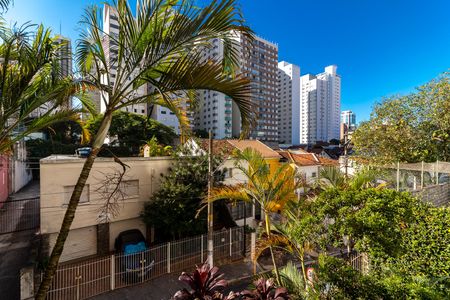 Apartamento à venda com 122m², 3 quartos e 2 vagas Apartamento à venda com 122m², 3 quartos e 2 vagasVaranda da Sala - Vista