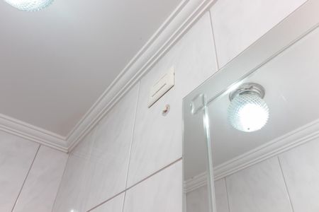 Apartamento à venda com 122m², 3 quartos e 2 vagas Apartamento à venda com 122m², 3 quartos e 2 vagasBanheiro de Serviço