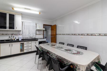 Apartamento à venda com 122m², 3 quartos e 2 vagas Apartamento à venda com 122m², 3 quartos e 2 vagasCozinha