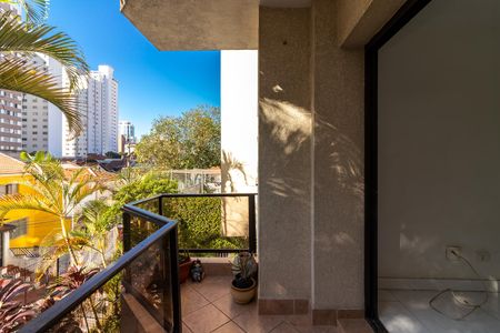 Apartamento à venda com 122m², 3 quartos e 2 vagas Apartamento à venda com 122m², 3 quartos e 2 vagasVaranda da Sala