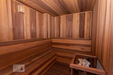 Apartamento à venda com 122m², 3 quartos e 2 vagas Apartamento à venda com 122m², 3 quartos e 2 vagasSauna