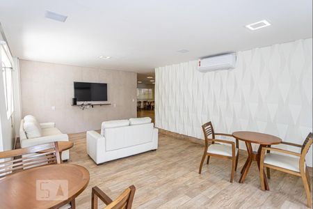 Apartamento à venda com 122m², 3 quartos e 2 vagas Apartamento à venda com 122m², 3 quartos e 2 vagasÁrea comum - Salão de festas