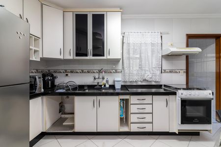 Apartamento à venda com 122m², 3 quartos e 2 vagas Apartamento à venda com 122m², 3 quartos e 2 vagasCozinha