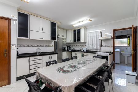 Apartamento à venda com 122m², 3 quartos e 2 vagas Apartamento à venda com 122m², 3 quartos e 2 vagasCozinha