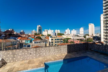 Apartamento à venda com 122m², 3 quartos e 2 vagas Apartamento à venda com 122m², 3 quartos e 2 vagasVaranda da Suíte - Vista