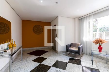 Apartamento à venda com 122m², 3 quartos e 2 vagas Apartamento à venda com 122m², 3 quartos e 2 vagasHall Social