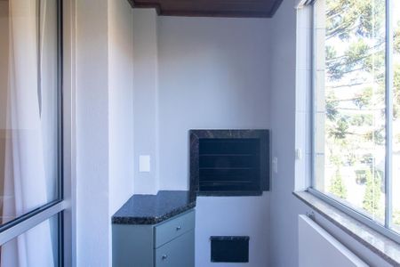 Apartamento para alugar com 87m², 3 quartos e 1 vaga Apartamento para alugar com 87m², 3 quartos e 1 vagaVaranda gourmet