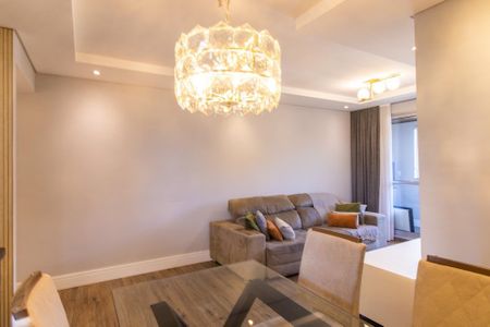 Apartamento para alugar com 87m², 3 quartos e 1 vaga Apartamento para alugar com 87m², 3 quartos e 1 vagaSala