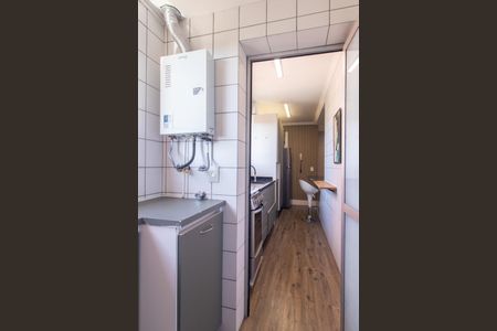 Apartamento para alugar com 87m², 3 quartos e 1 vaga Apartamento para alugar com 87m², 3 quartos e 1 vagaCozinha e Área de Serviço