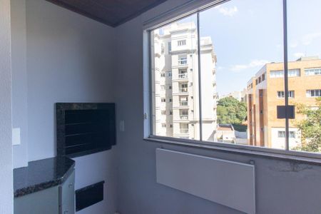 Apartamento para alugar com 87m², 3 quartos e 1 vaga Apartamento para alugar com 87m², 3 quartos e 1 vagaChurrasqueira