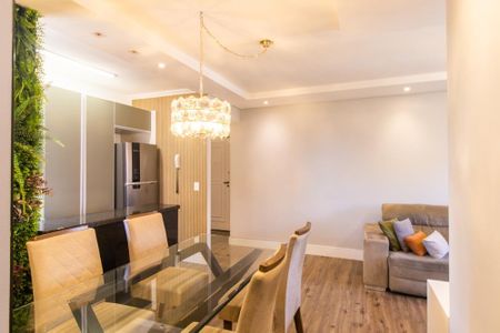 Apartamento para alugar com 87m², 3 quartos e 1 vaga Apartamento para alugar com 87m², 3 quartos e 1 vagaSala