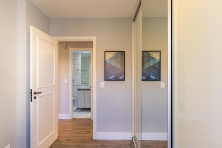 Apartamento para alugar com 87m², 3 quartos e 1 vaga Apartamento para alugar com 87m², 3 quartos e 1 vagaQuarto 3