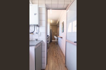 Apartamento para alugar com 87m², 3 quartos e 1 vaga Apartamento para alugar com 87m², 3 quartos e 1 vagaCozinha e Área de Serviço